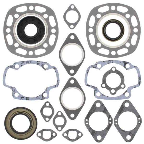VEP Engine Oil Seal Kit Vertex Pistons 711150