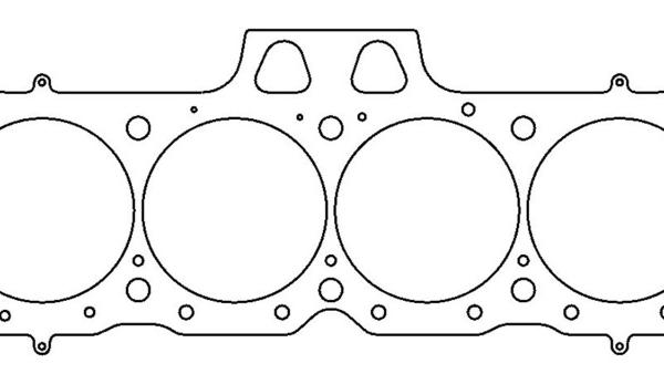 Cometic Gasket C5667-040