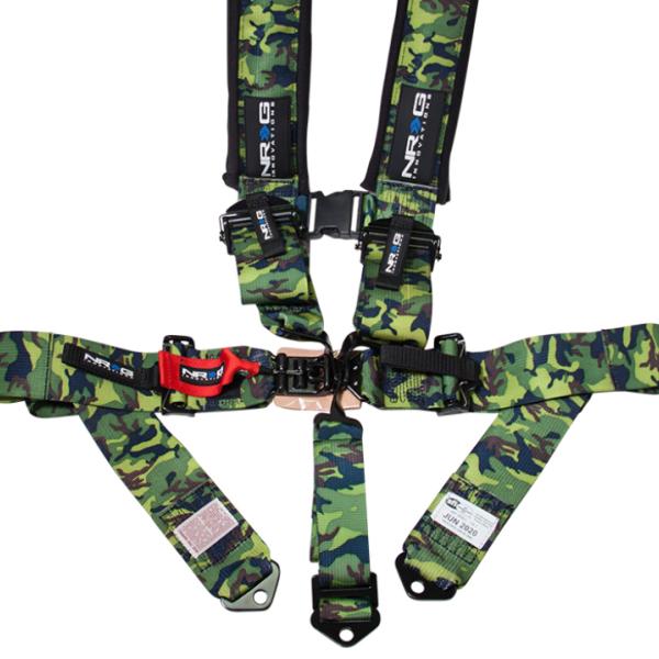 NRG SBH-5PCCAMO-620