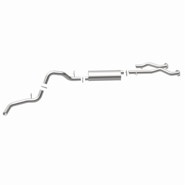 MAG BRE Exhaust Kits Magnaflow 106-0713