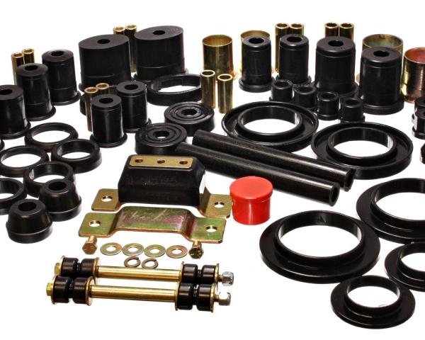 ES Hyper-Flex Sets - Black Energy Suspension 4.18109G