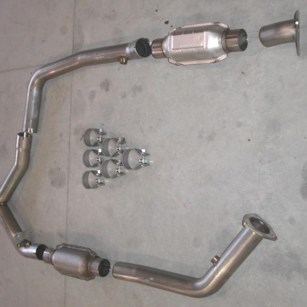 Stainless Works CA0002DC