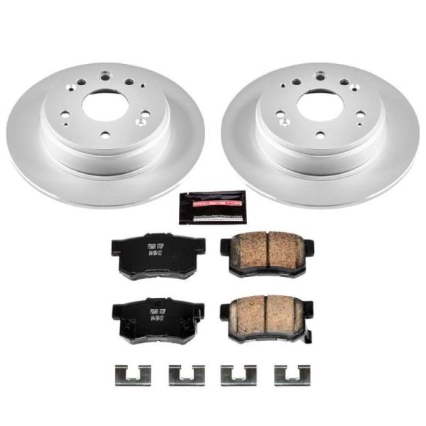 PowerStop CRK2308
