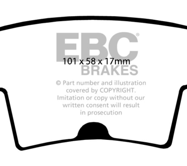 EBC DP41722R