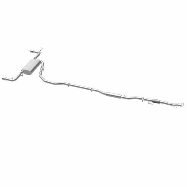MAG BRE Exhaust Kits Magnaflow 106-0489
