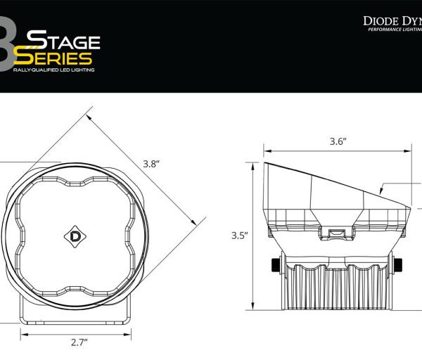 Diode Dynamics DD6499P