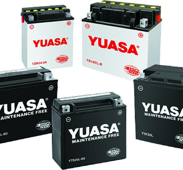 Yuasa Battery YUAM2620A