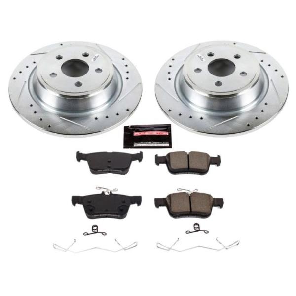 PowerStop K7417