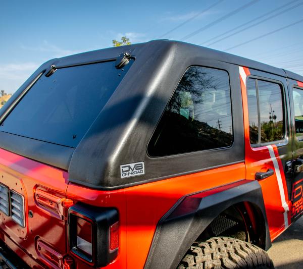 DV8 Offroad HTJLFB-B