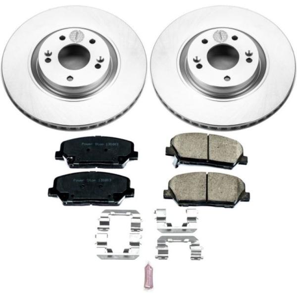 PowerStop CRK6324
