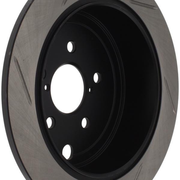 ST Slotted Sport Brake Rotors Stoptech 126.47029SR