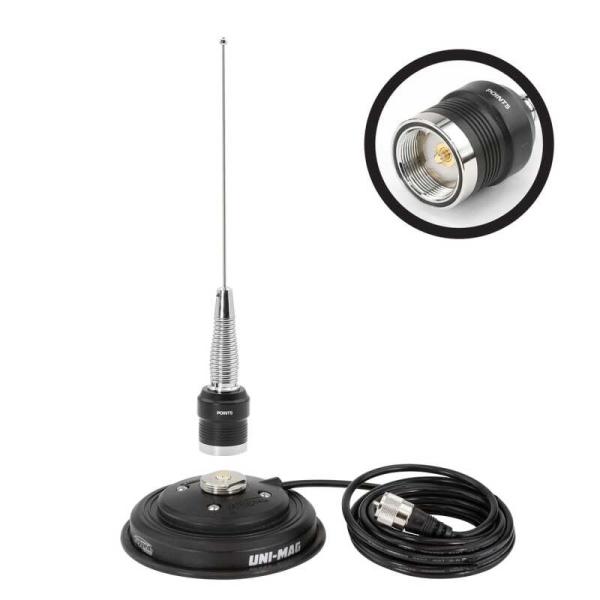 Rugged Radios ANT-SPARE-MAG-KIT-U