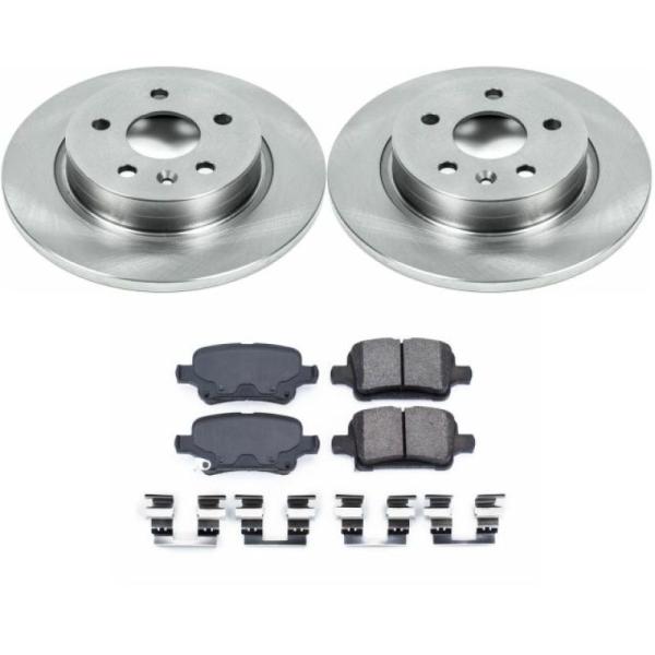 PowerStop KOE7896