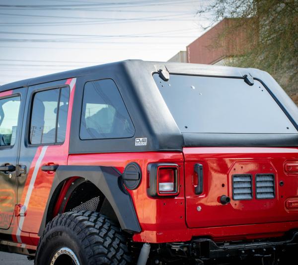 DV8 Offroad HTJLFB-B