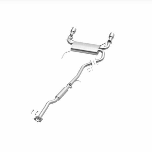 MAG BRE Exhaust Kits Magnaflow 106-0284