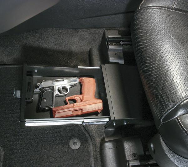 TFY Underseat Drawer Tuffy Products 335-01