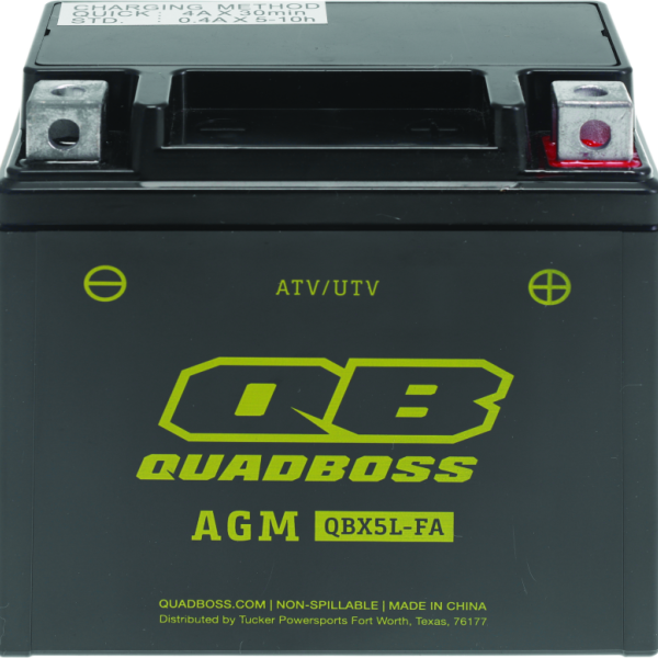 QuadBoss 401376
