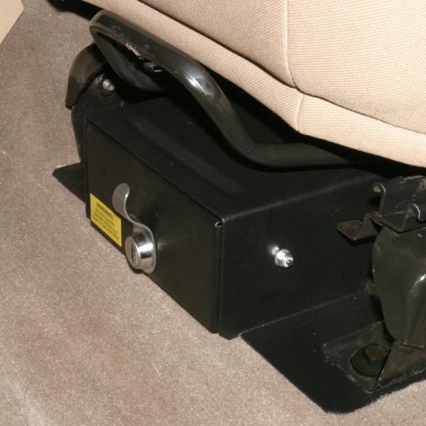TFY Underseat Drawer Tuffy Products 250-01