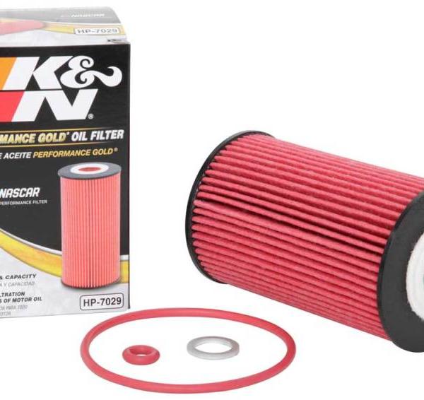 KN Oil Filter K&N Engineering HP-7029