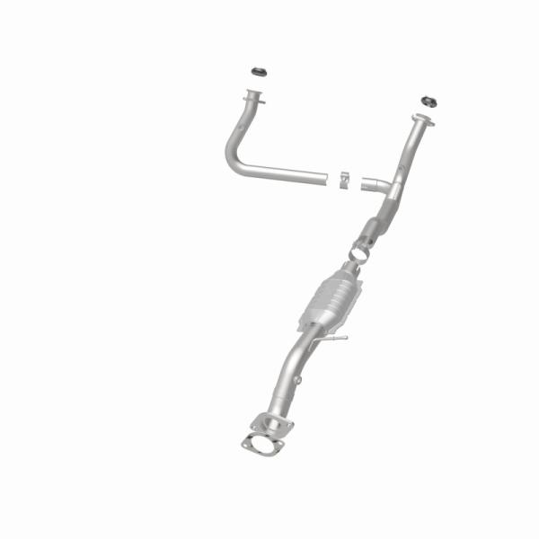 MAG Converter Direct Fit Magnaflow 458057