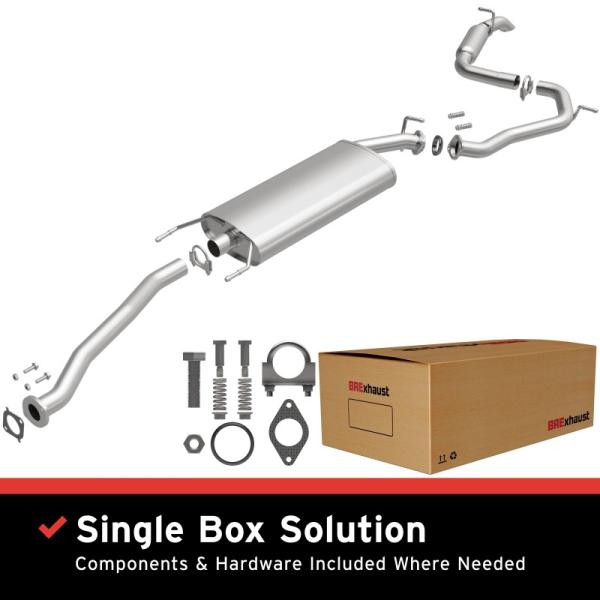 Magnaflow 106-0753