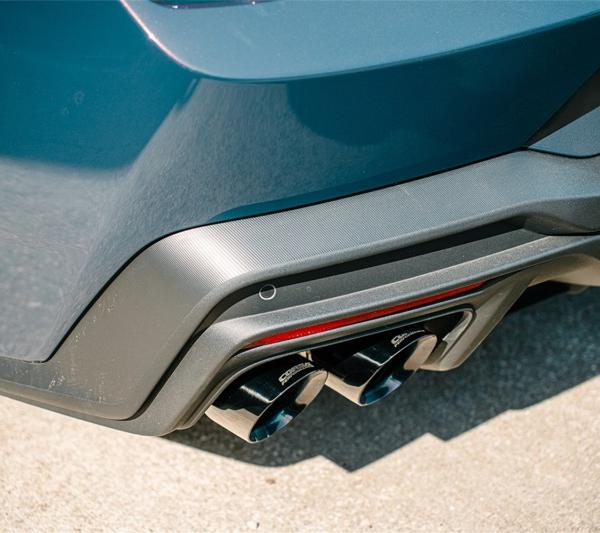 CORSA Performance 21267BLK