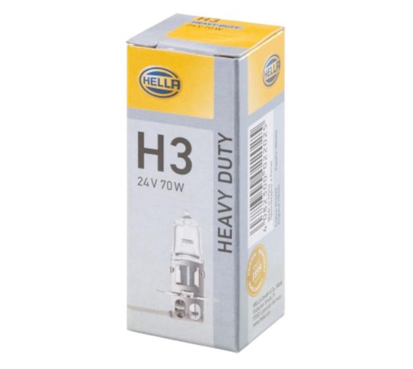 Hella H3 24V