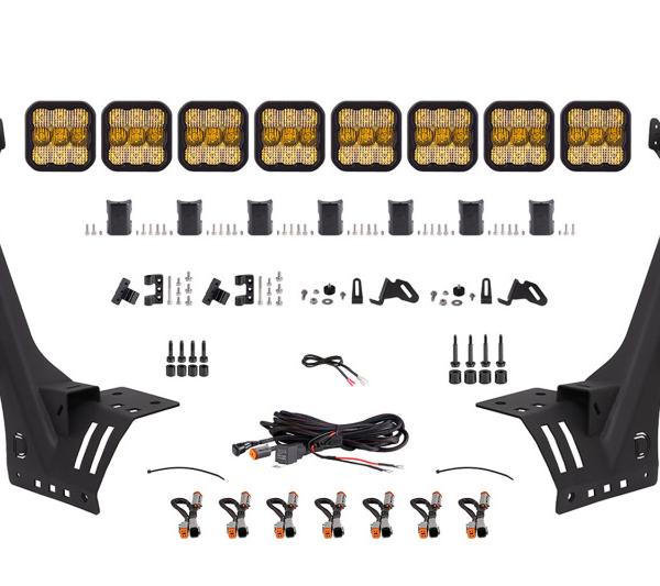 DIO LED Light Bars Diode Dynamics DD6822