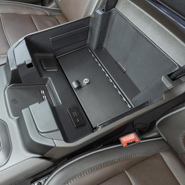 TFY Console Safe Tuffy Products 393-01