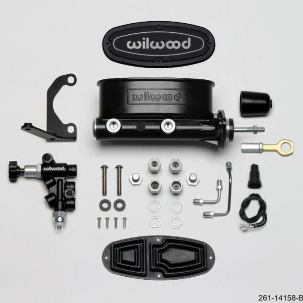 Wilwood 261-14158-BK