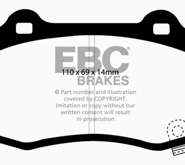 EBC DP41788R