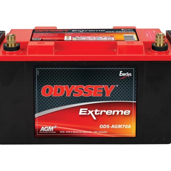 ODY Battery PWS - Extreme Odyssey Battery ODS-AGM70A