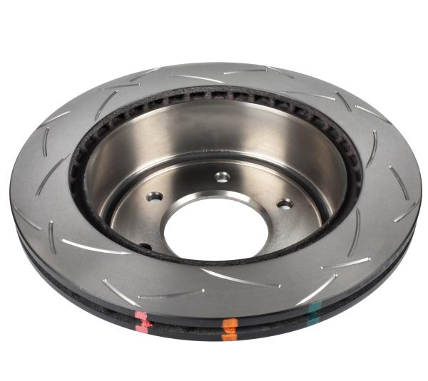 DBA 4000 Series Slotted Rotors DBA 43162S