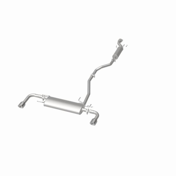 MAG BRE Exhaust Kits Magnaflow 106-0137