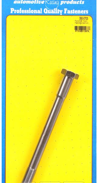 ARP Main Bolt Kits ARP 350-0703