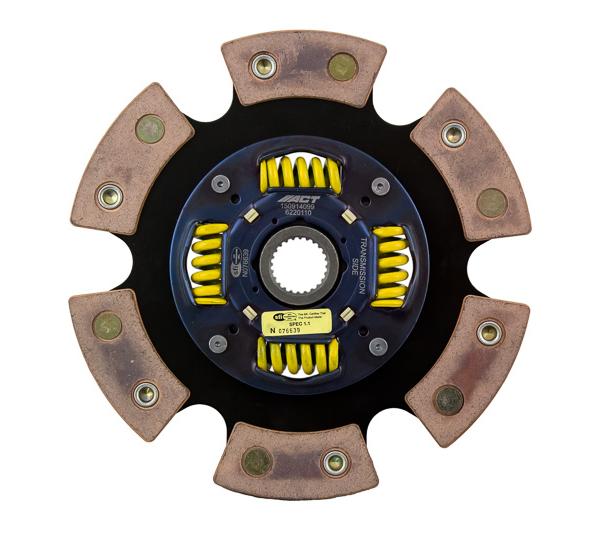 ACT Race Clutch Discs ACT 6220110