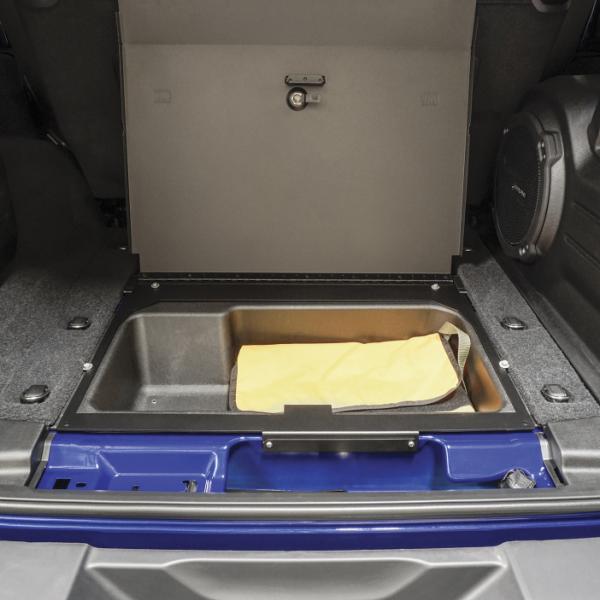 TFY Cubby Cover Tuffy Products 358-01-A