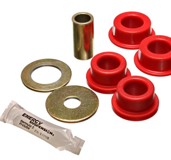 ES Track Arm Bushings - Red Energy Suspension 8.7104R