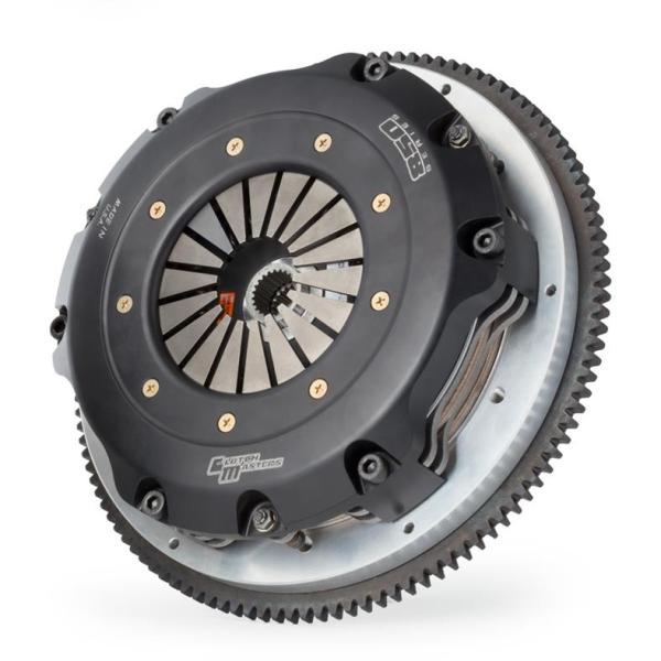 Clutch Masters 06045-TD8S-X