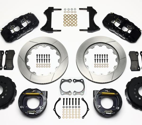 WIL Aero Brake Kit Wilwood 140-10948