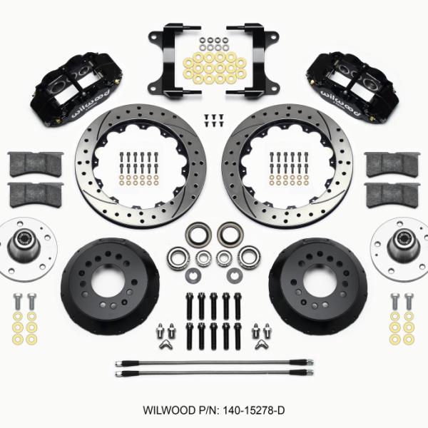 WIL Superlite Brake Kit Wilwood 140-15278-D