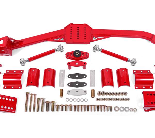 BMR Suspension WL330R