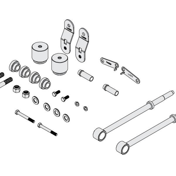 ICO Box Kits ICON 64000