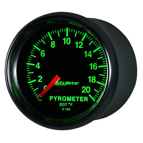 AutoMeter 3845