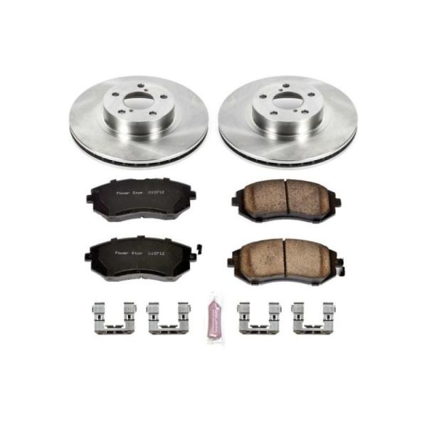 PowerStop KOE1124