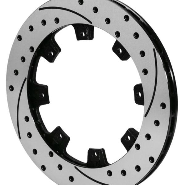 Wilwood 160-6925-BK