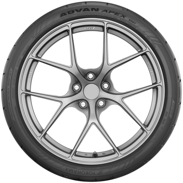 YOK Advan Apex V601 Tire Yokohama Tire 110160138