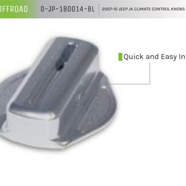 DV8 Offroad D-JP-180014-BL