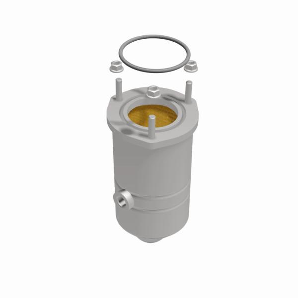 MAG Converter Direct Fit Magnaflow 51432