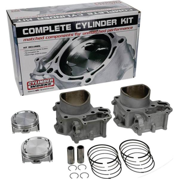 Cylinder Works CW30013K04HC